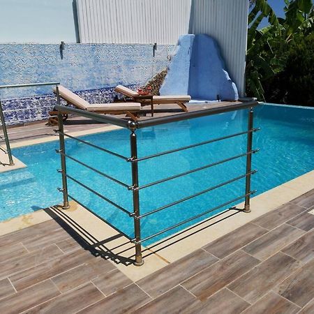 Valantas Garden Suite Lardos Buitenkant foto